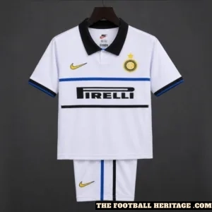 Inter Milan 98/99 Away kit – Kids