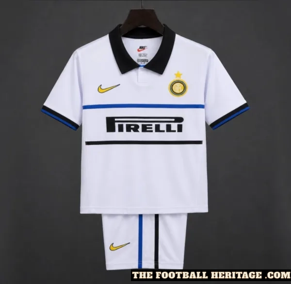 Inter Milan 98/99 Away kit – Kids