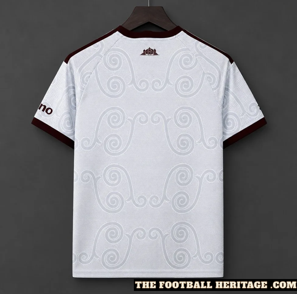 26/27 Aston Villa Third Kit – Fan Version - Image 2