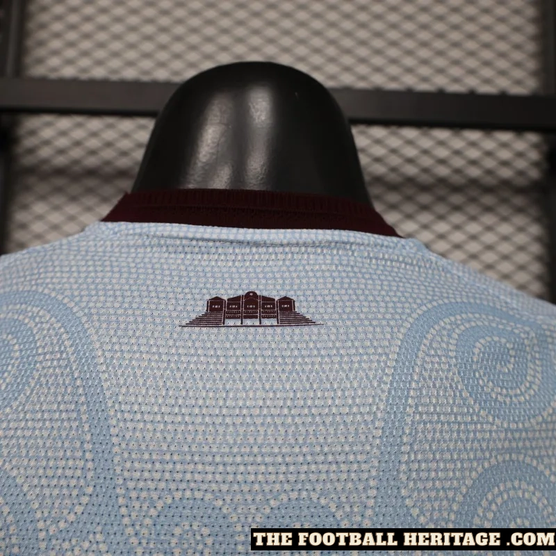 26/27 Aston Villa Away Jersey – Player Version - Image 6