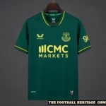 26/27 Everton Third Jersey – Fan Version