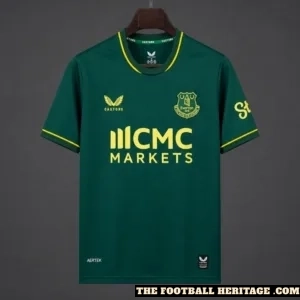 26/27 Everton Third Jersey – Fan Version