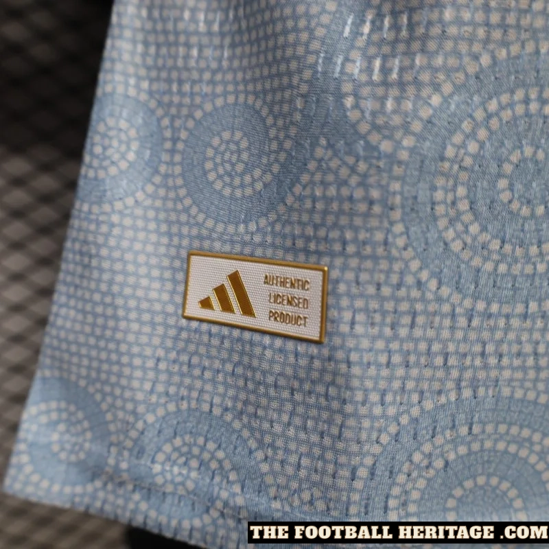 26/27 Aston Villa Away Jersey – Player Version - Image 2