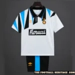 Inter Milan 92/93 Away kit – Kids
