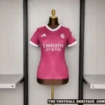 Real Madrid 26/27 Third Women Kit