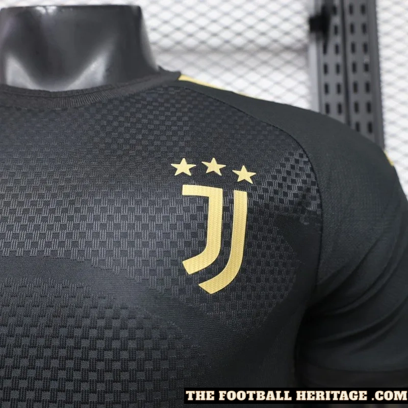 26/27 Juventus Third Kit - Player Version - Image 4