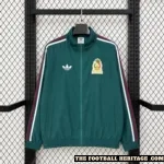 2026 World Cup Mexico Windbreaker