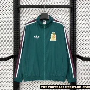 2026 World Cup Mexico Windbreaker
