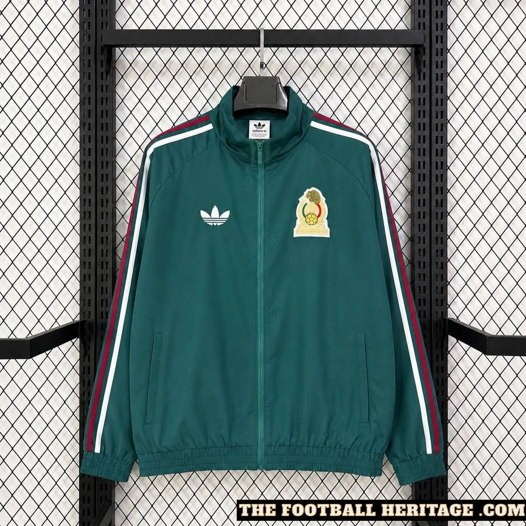 2026 World Cup Mexico Windbreaker