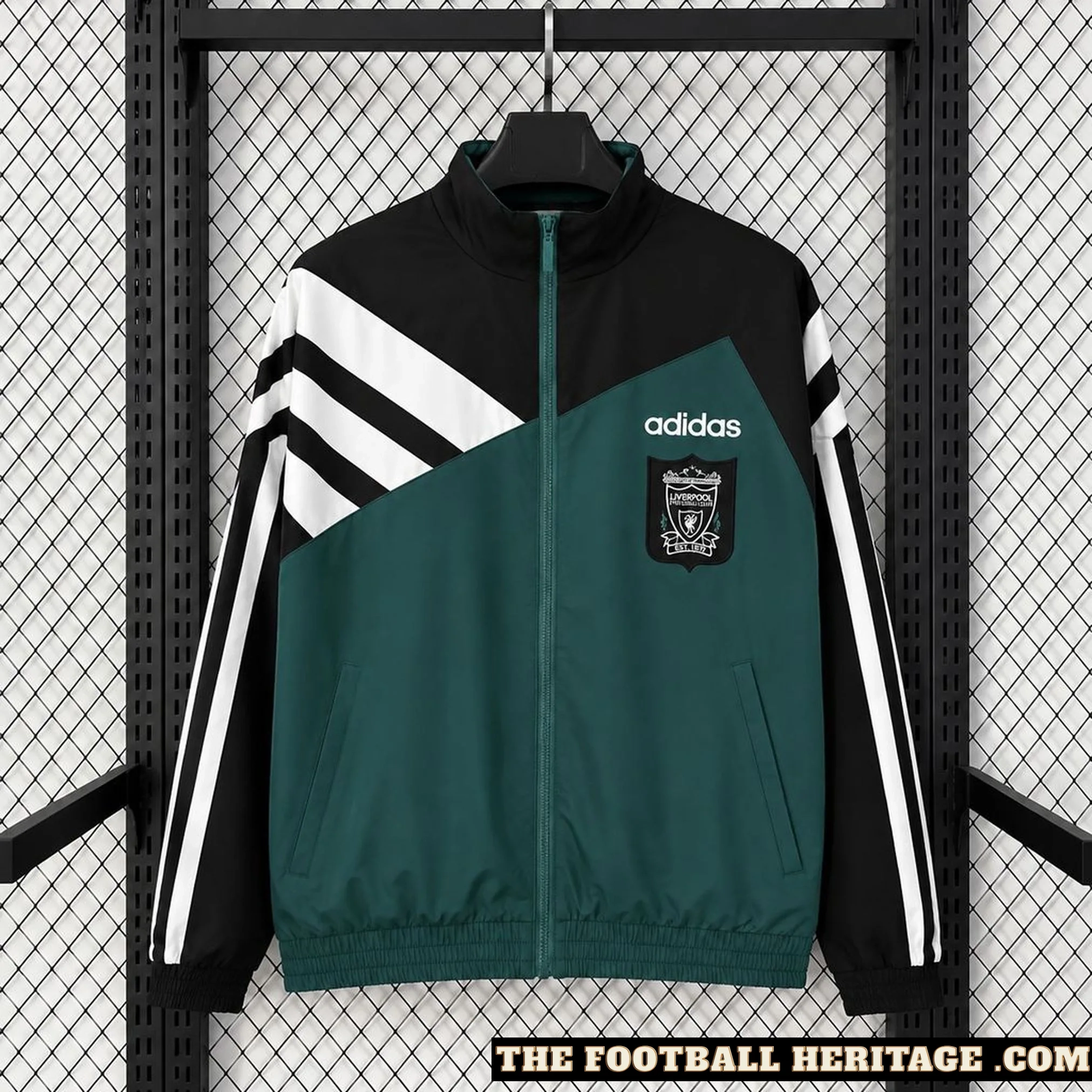 1995/96 Liverpool Retro Windbreaker