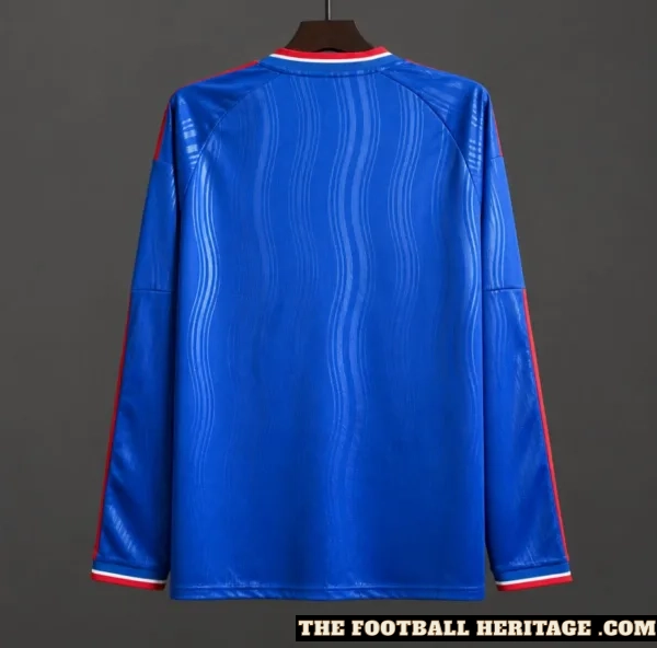 Man United 26/27 Away Kit Long Sleeve