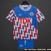 Retro Kids 89/90 Ajax Away kit