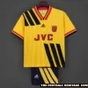 Arsenal 1993/94 Away kit – Kids