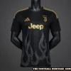 Juventus Third Kit - Player Version