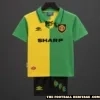 Manchester United 92/94 Away Kit – Kids