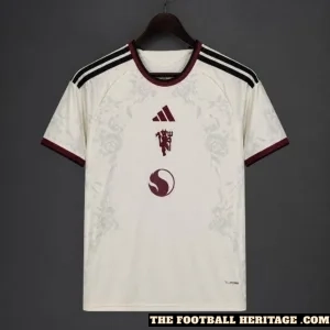 2026/27 Manchester United Third Kit