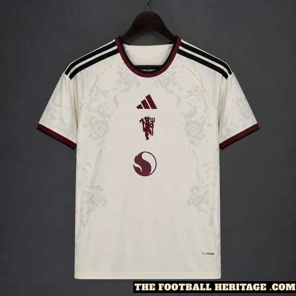 2026/27 Manchester United Third Kit