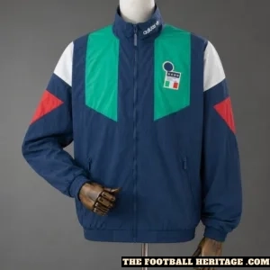 Italy EQT 1990s Vintage Windbreaker