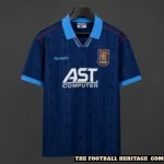 95/96 Aston Villa Third Retro Kit