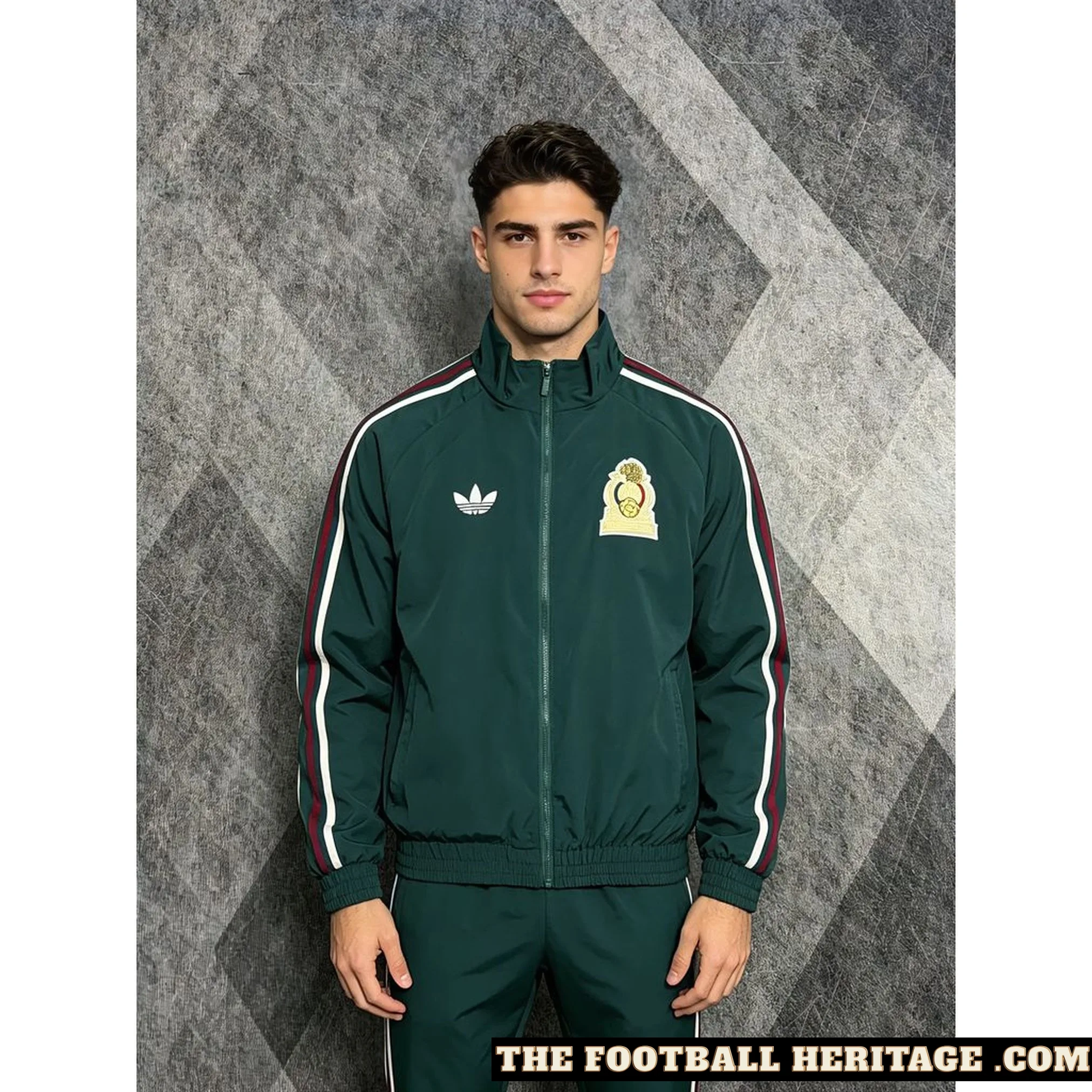 2026 World Cup Mexico Windbreaker - Image 2