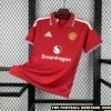 2026/27 Manchester United Home Kit