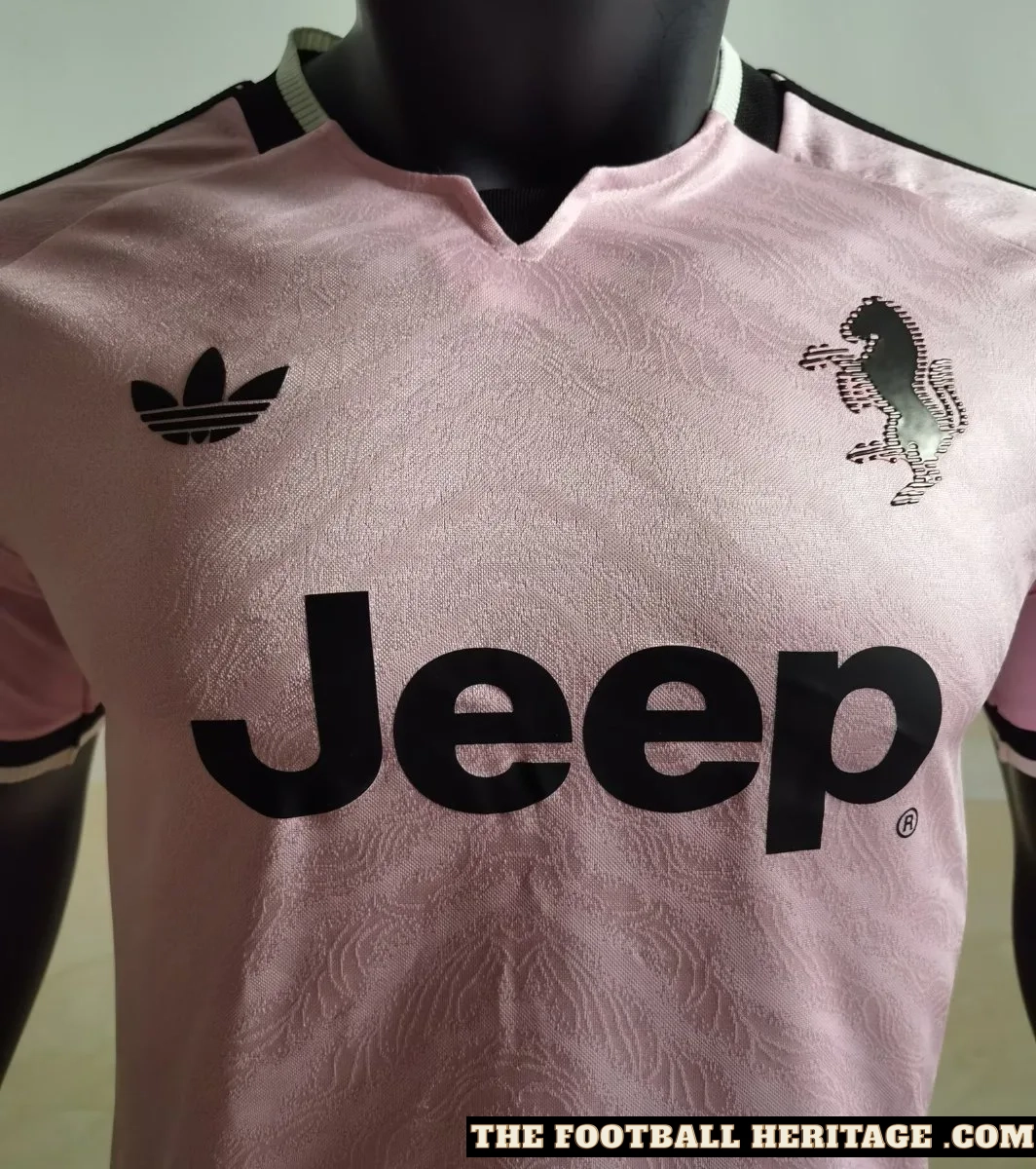 26/27 Juventus Away Kit - Player Version - Image 3