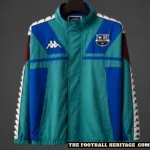 Retro 1967 Barcelona Vintage Windbreaker