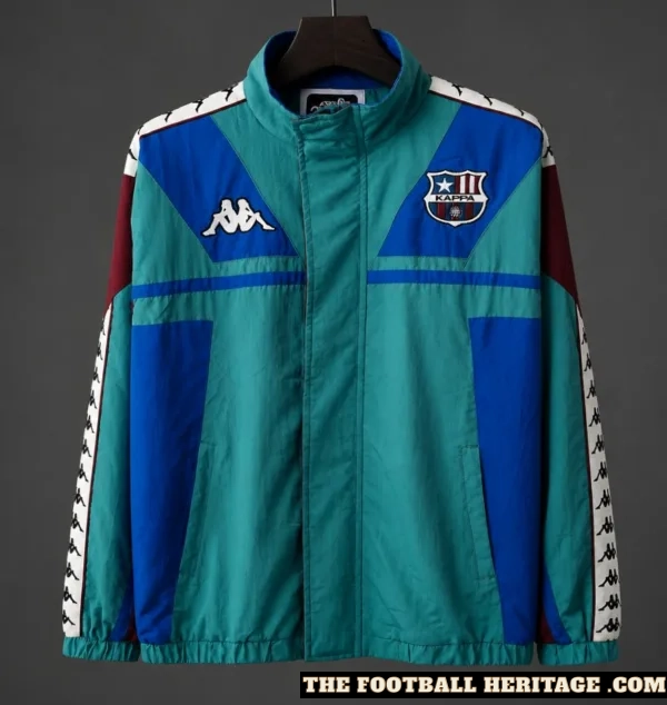 Retro 1967 Barcelona Vintage Windbreaker