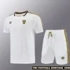 Manchester United 26/27 White Training Set - Football Set