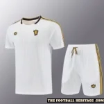 Manchester United 26/27 White Training Set - Football Set