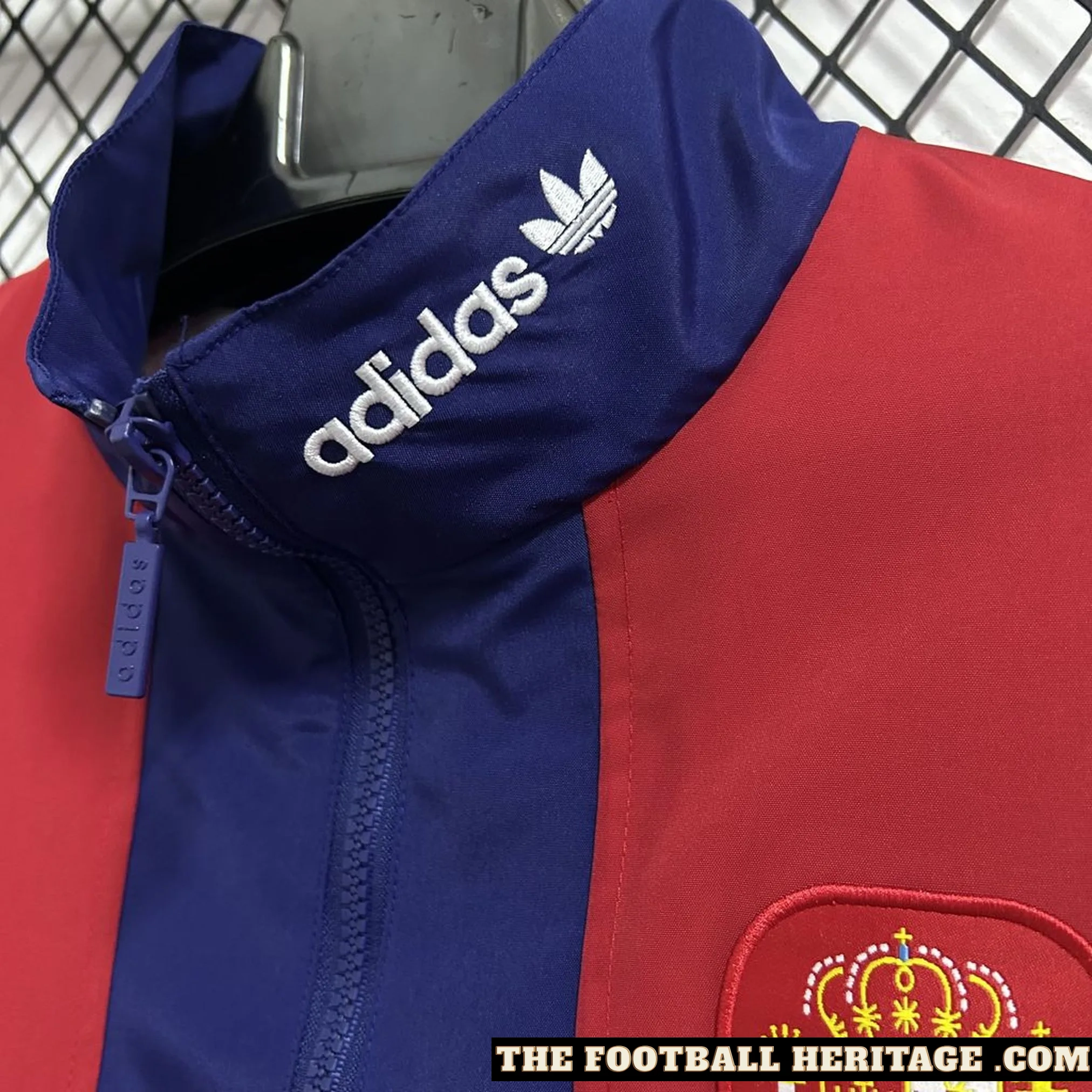 2026 World Cup Spain Home Windbreaker - Image 3