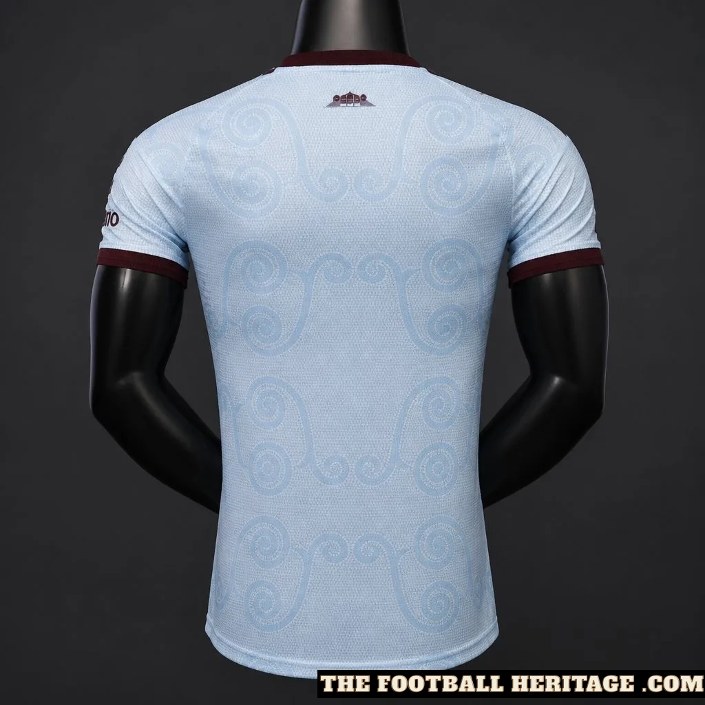26/27 Aston Villa Away Jersey – Player Version - Image 3