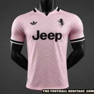 26/27 Juventus Away Kit