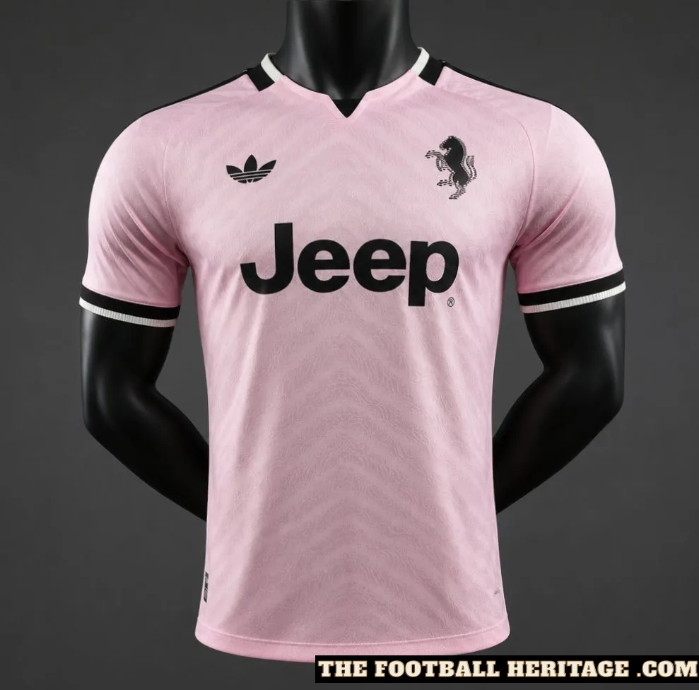 26/27 Juventus Away Kit