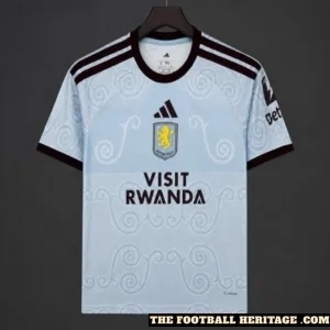 26/27 Aston Villa Third Kit – Fan Version
