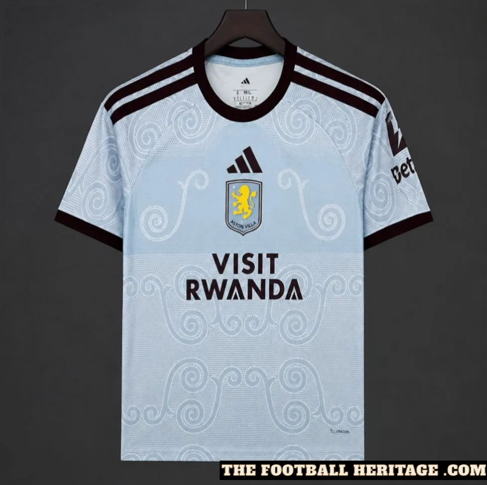 26/27 Aston Villa Third Kit – Fan Version