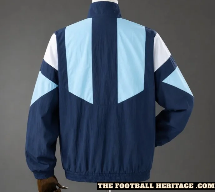 Argentina EQT 1990s Vintage Windbreaker - Image 2