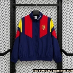 2026 World Cup Spain Home Windbreaker