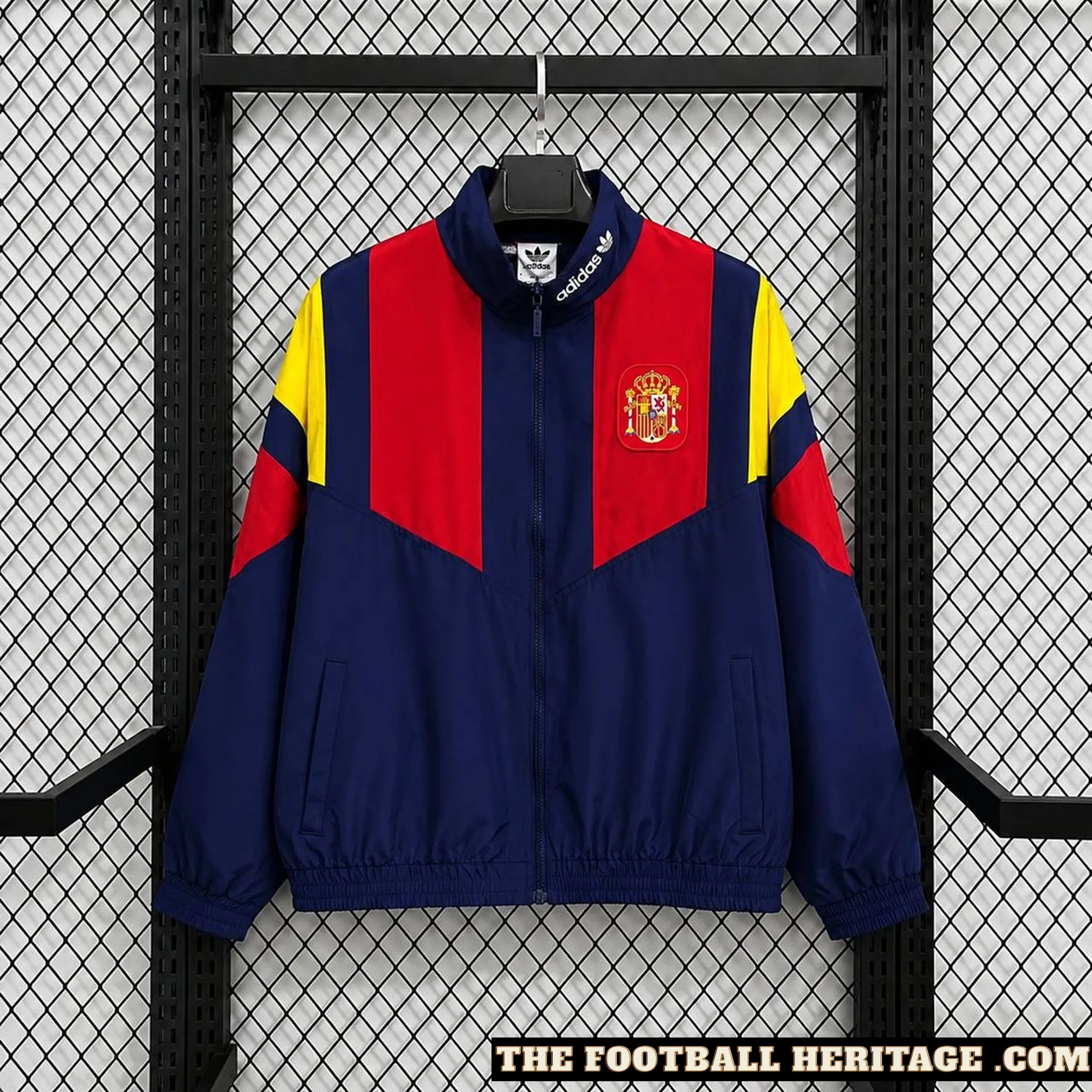 2026 World Cup Spain Home Windbreaker