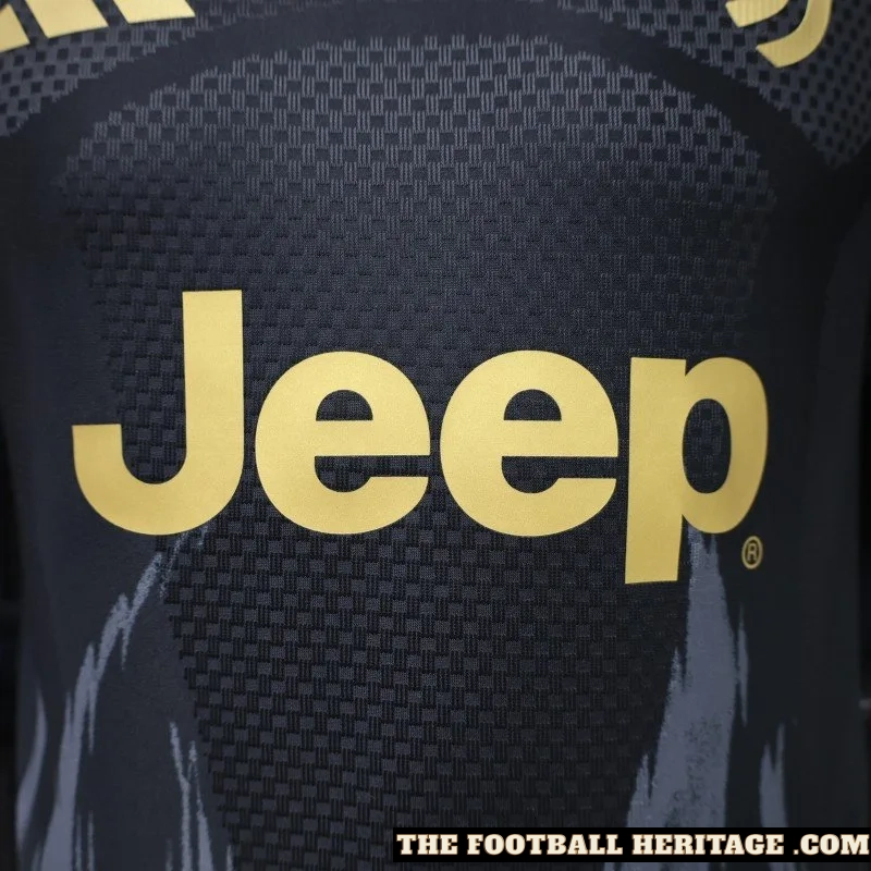 26/27 Juventus Third Kit - Player Version - Image 8