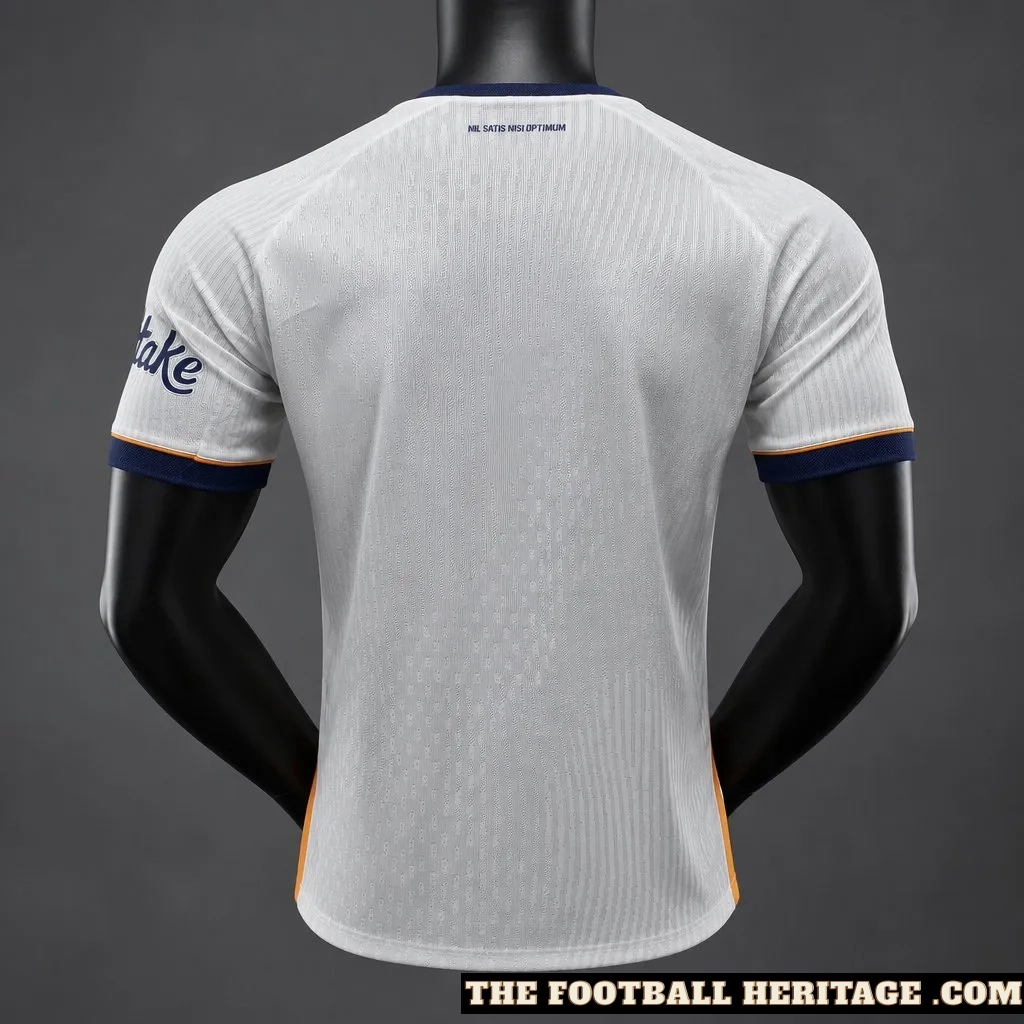 26/27 Everton Away Jersey – Player Version - Image 2