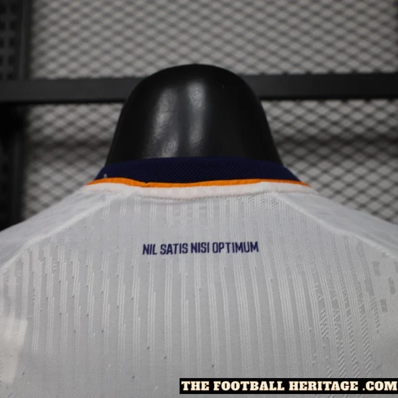 26/27 Everton Away Jersey – Player Version - Image 5