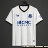26/27 Everton Away Jersey – Fan Version