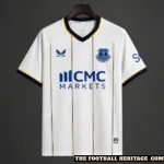 26/27 Everton Away Jersey – Fan Version
