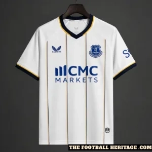 26/27 Everton Away Jersey – Fan Version