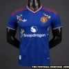 Manchester United 'Theatre of Roses' Edition | Hand-Embroidered Concept kit