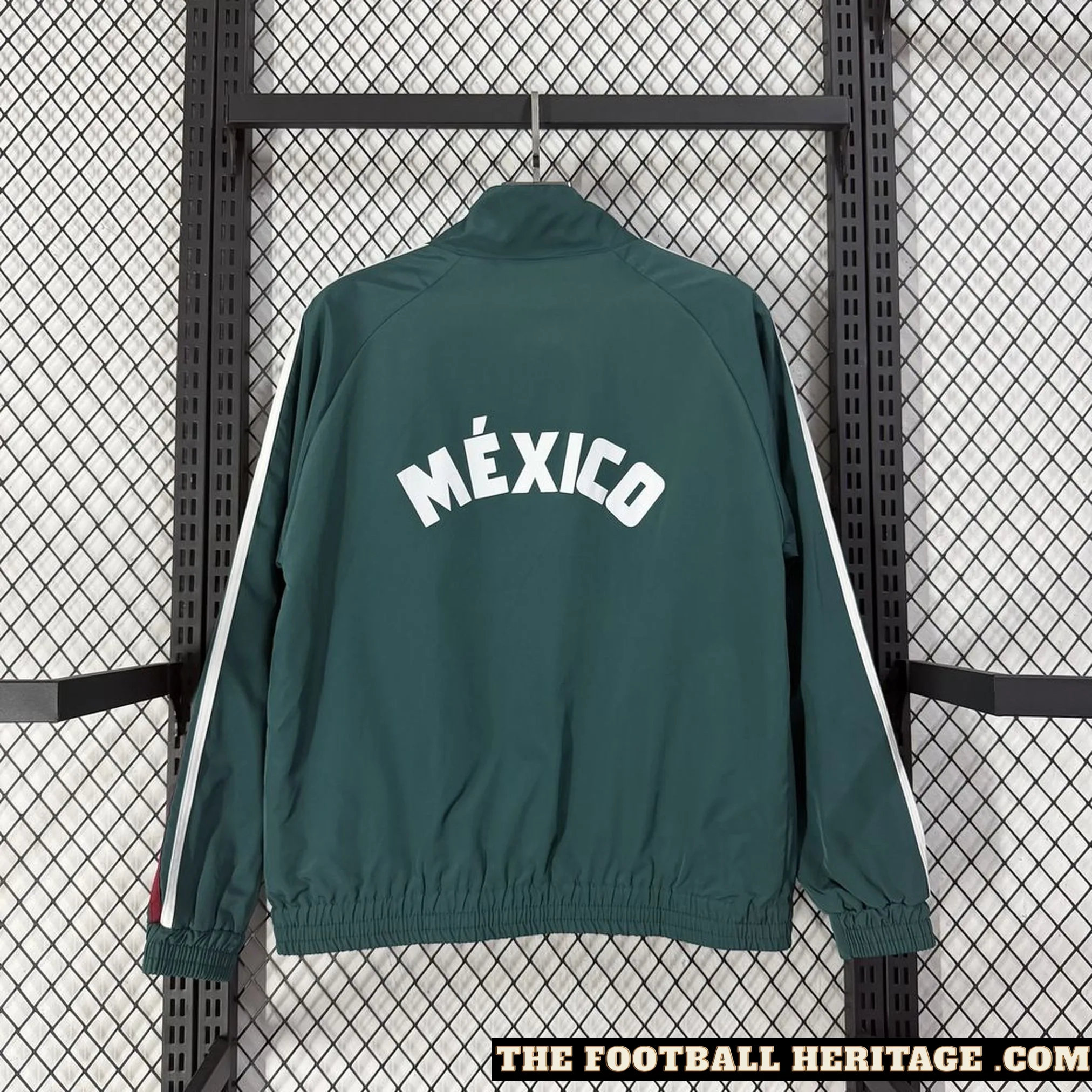 2026 World Cup Mexico Windbreaker - Image 3