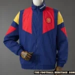 Spain EQT 1990s Vintage Windbreaker