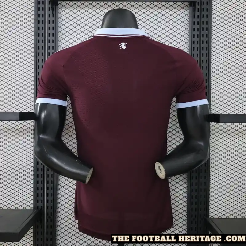 26/27 Aston Villa Home Jersey – Player Version - Image 2