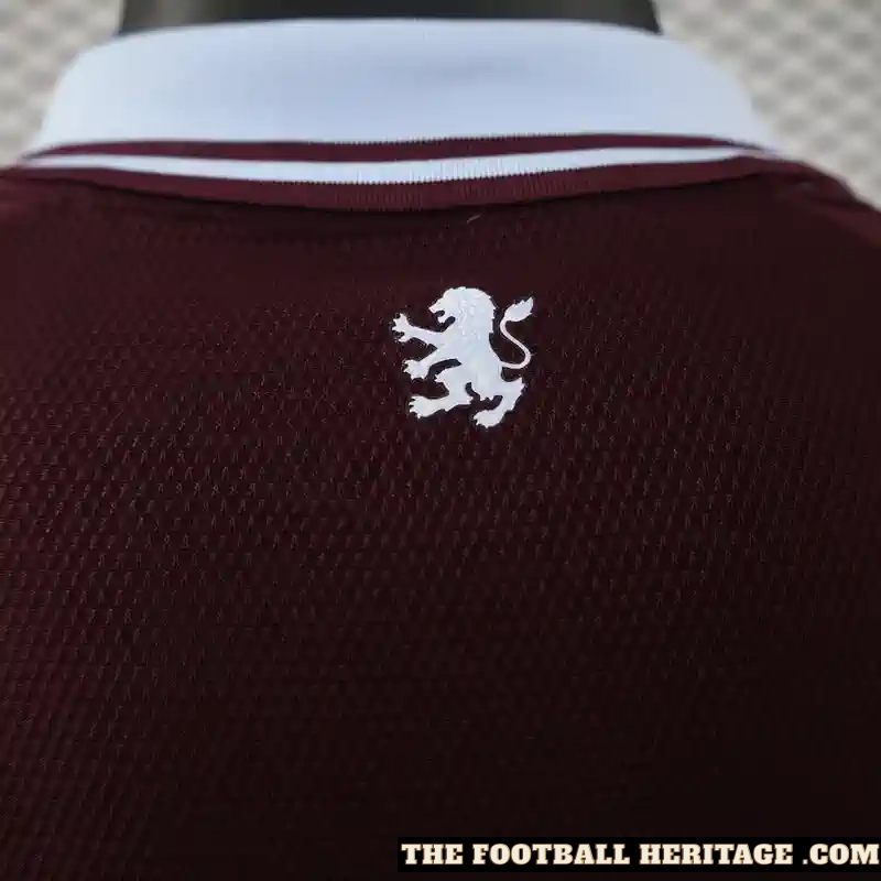 26/27 Aston Villa Home Jersey – Player Version - Image 3